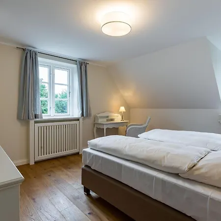 Hébergement de vacances Wyker Wyk auf Föhr